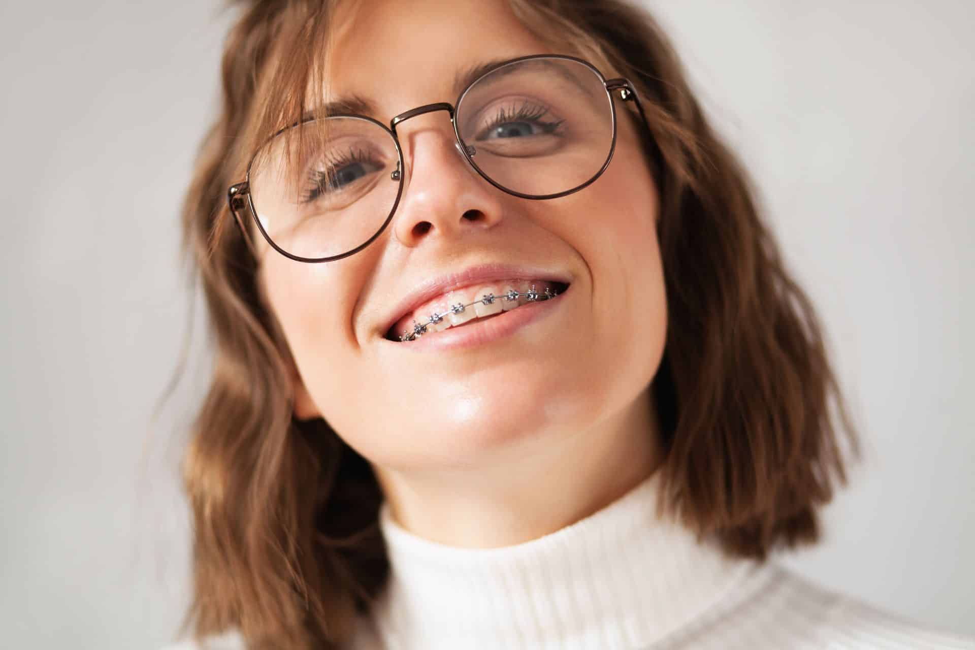 Woman with glasses how do I know I need braces blog | Advanced Orthodontics in Burien, WA