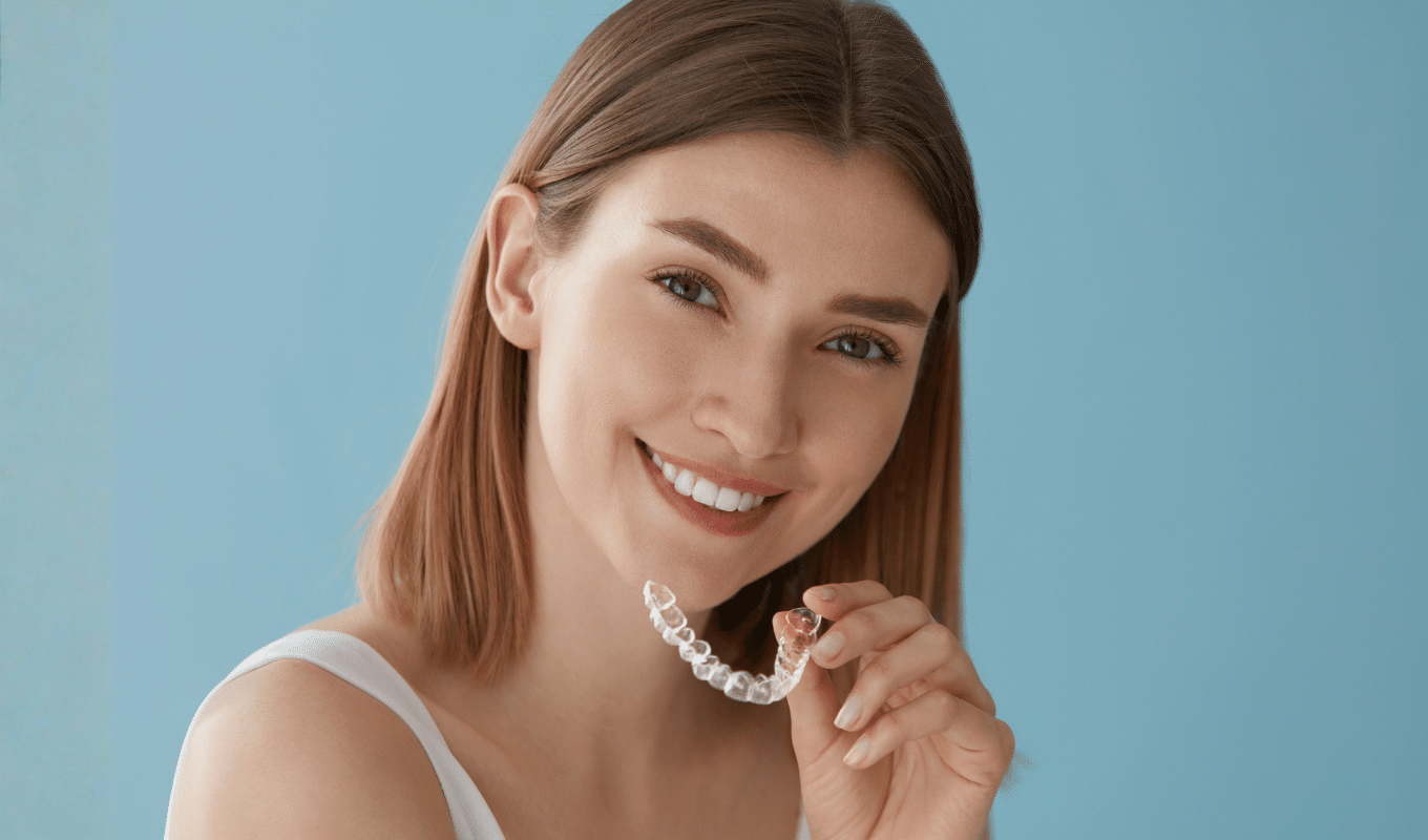 Teen girl cost of Invisalign page photo | Advanced Orthodontics in Burien, WA