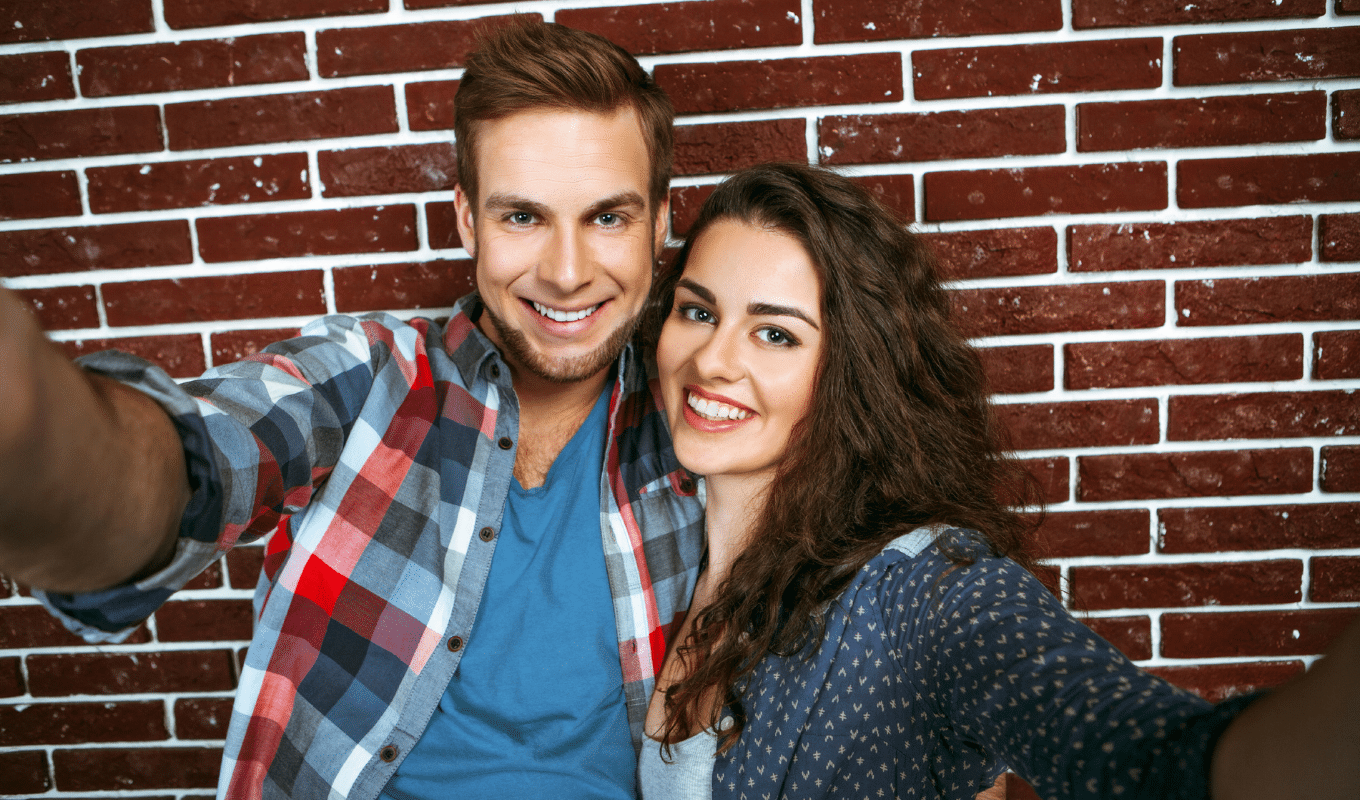 Smiling teen girl used for virtual treatment page | Advanced Orthodontics in Burien, WA